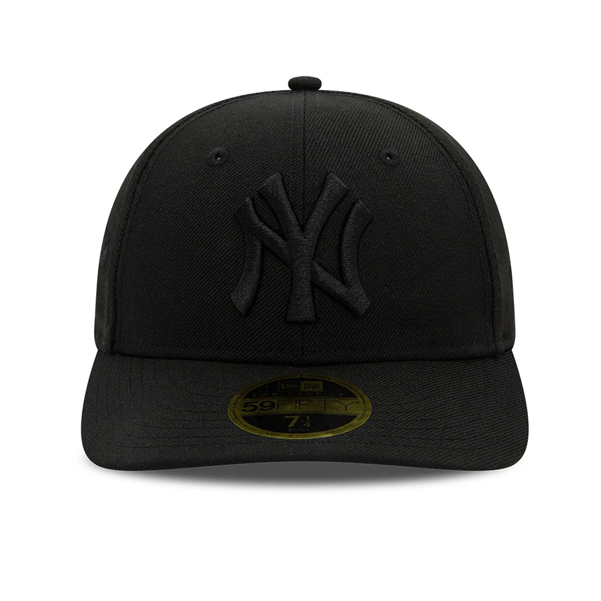 New York Yankees MLB Black Low Profile 59FIFTY Fitted Cap-kentox - Image 3