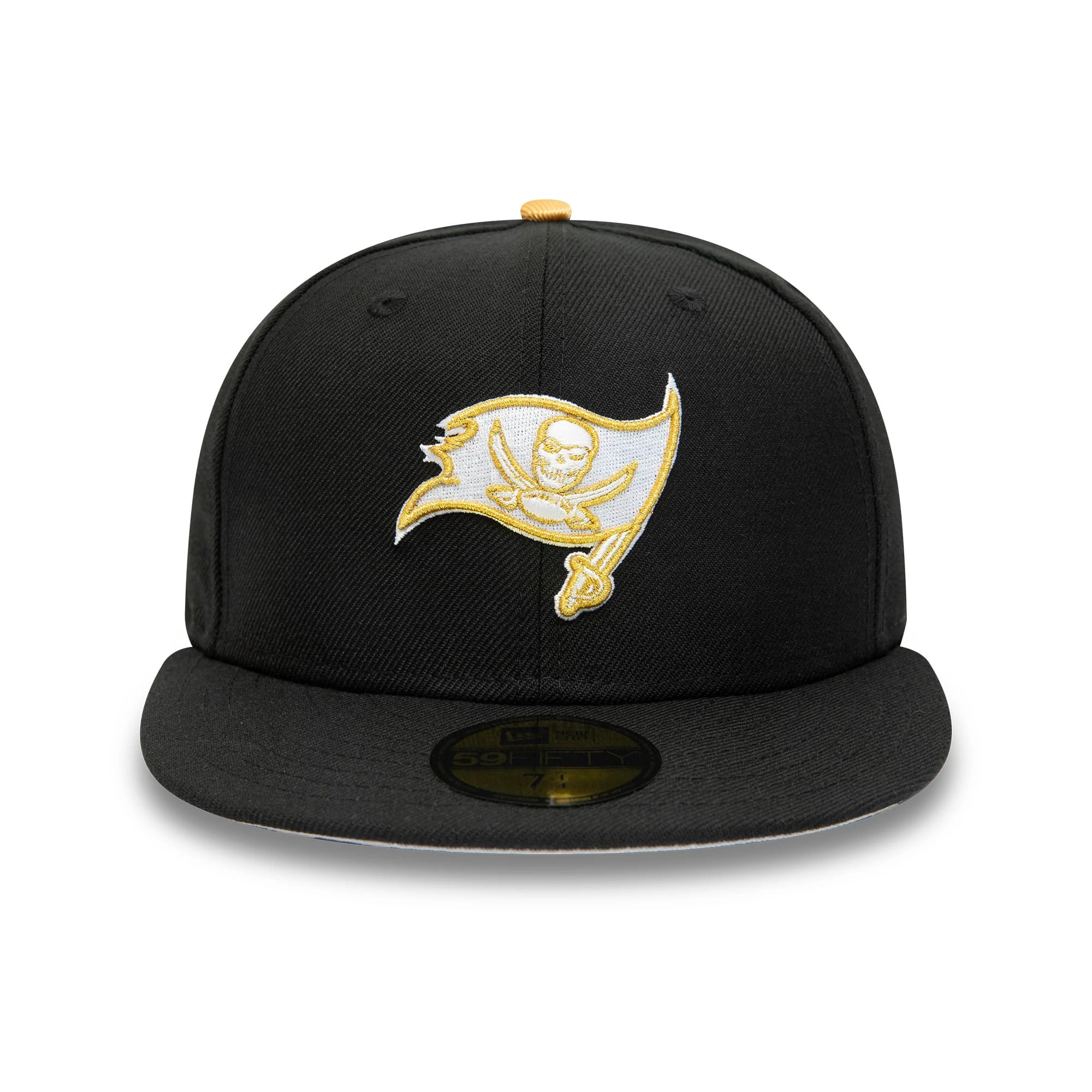 Tampa Bay Buccaneers NFL Black 59FIFTY Fitted Cap-kentox - Image 2