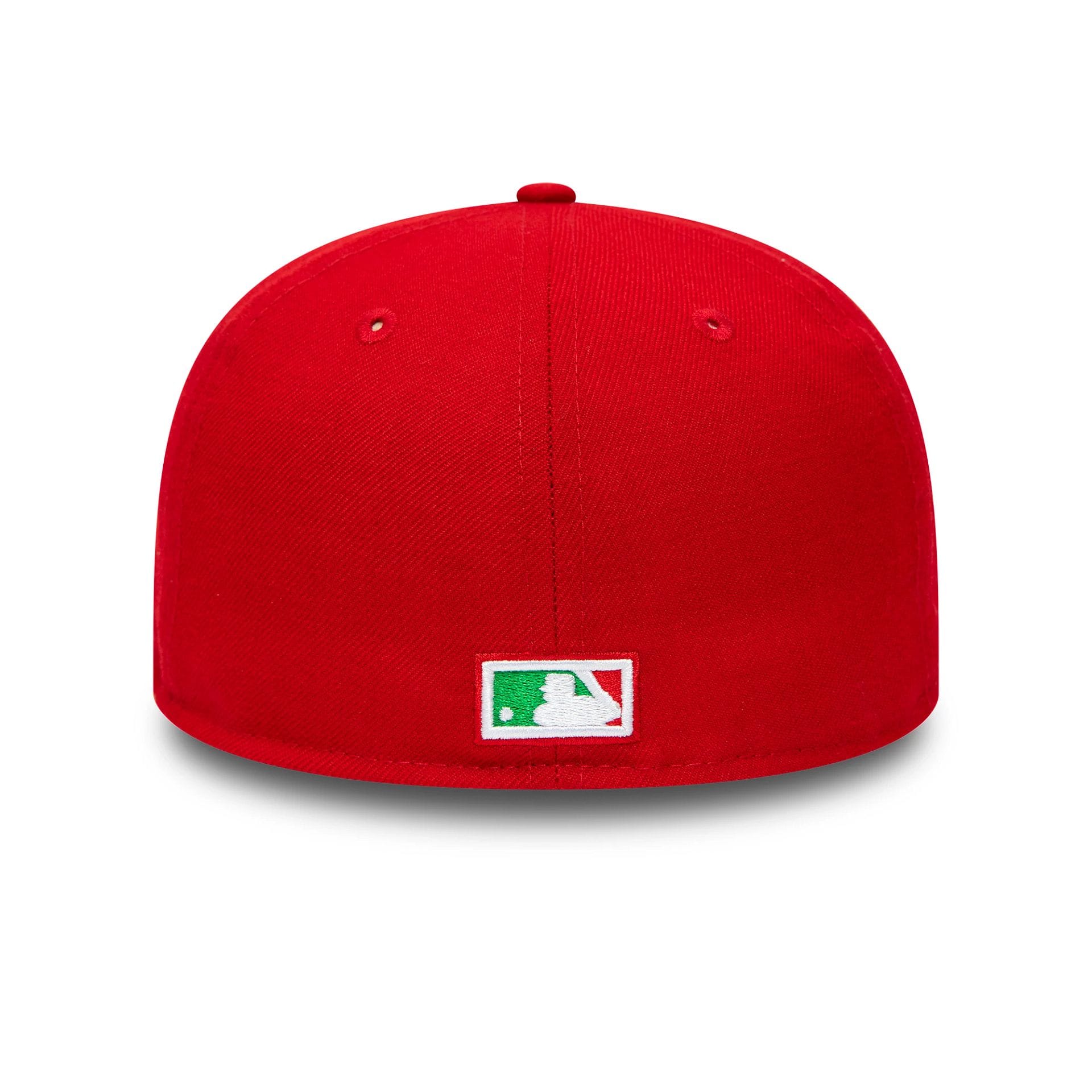 New York Yankees MLB World Series 1996 Red 59FIFTY Fitted Cap-kentox - Image 5