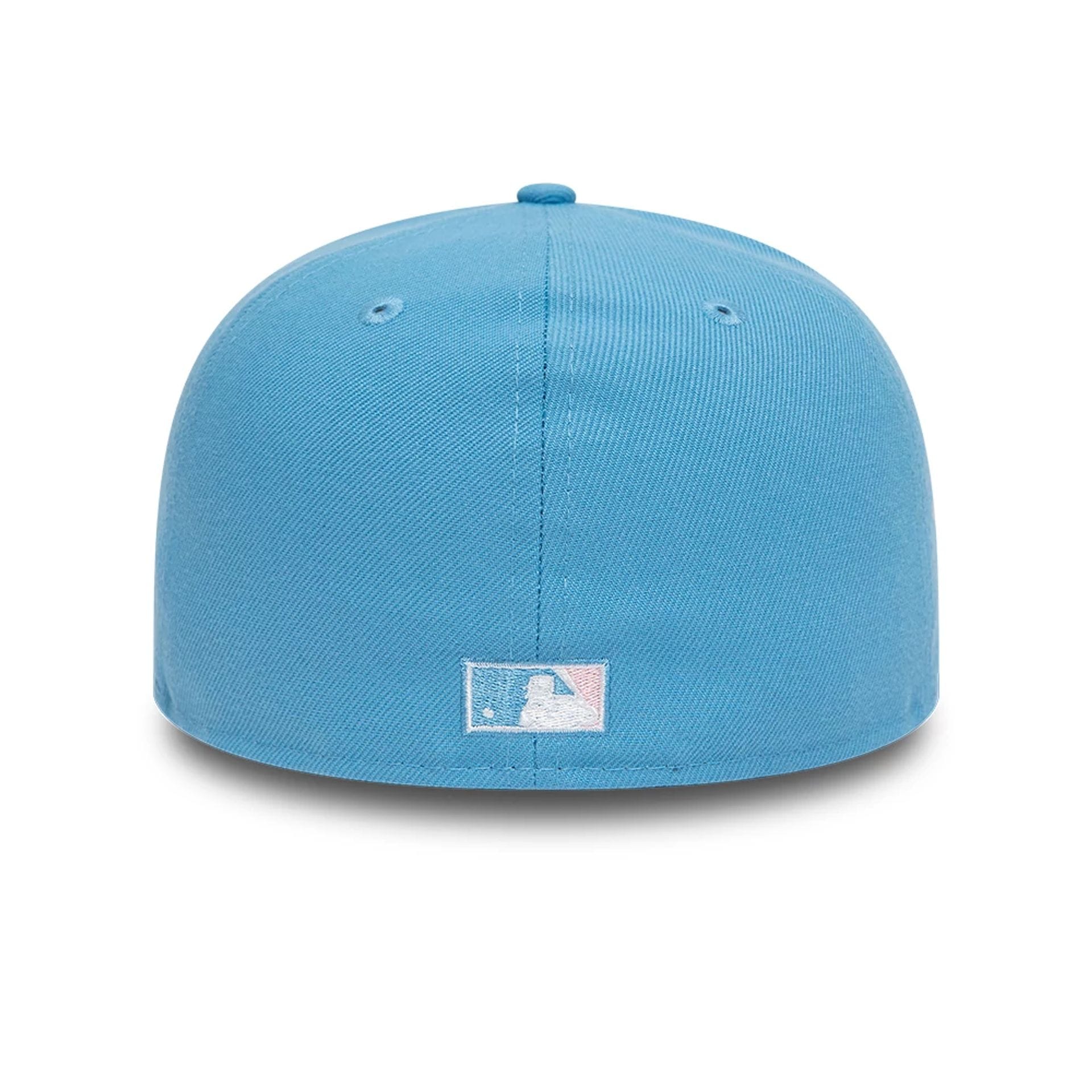 New York Yankees Pastel Blue 59FIFTY Fitted Cap-kentox - Image 7