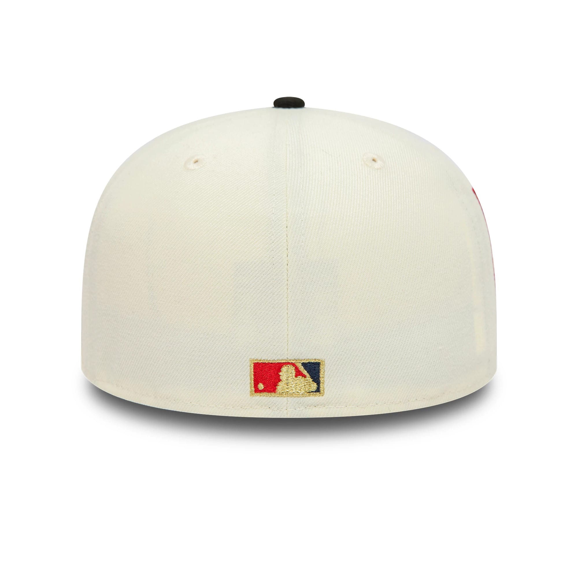 Minnesota Twins MLB White 59FIFTY Fitted Cap-kentox - Image 5