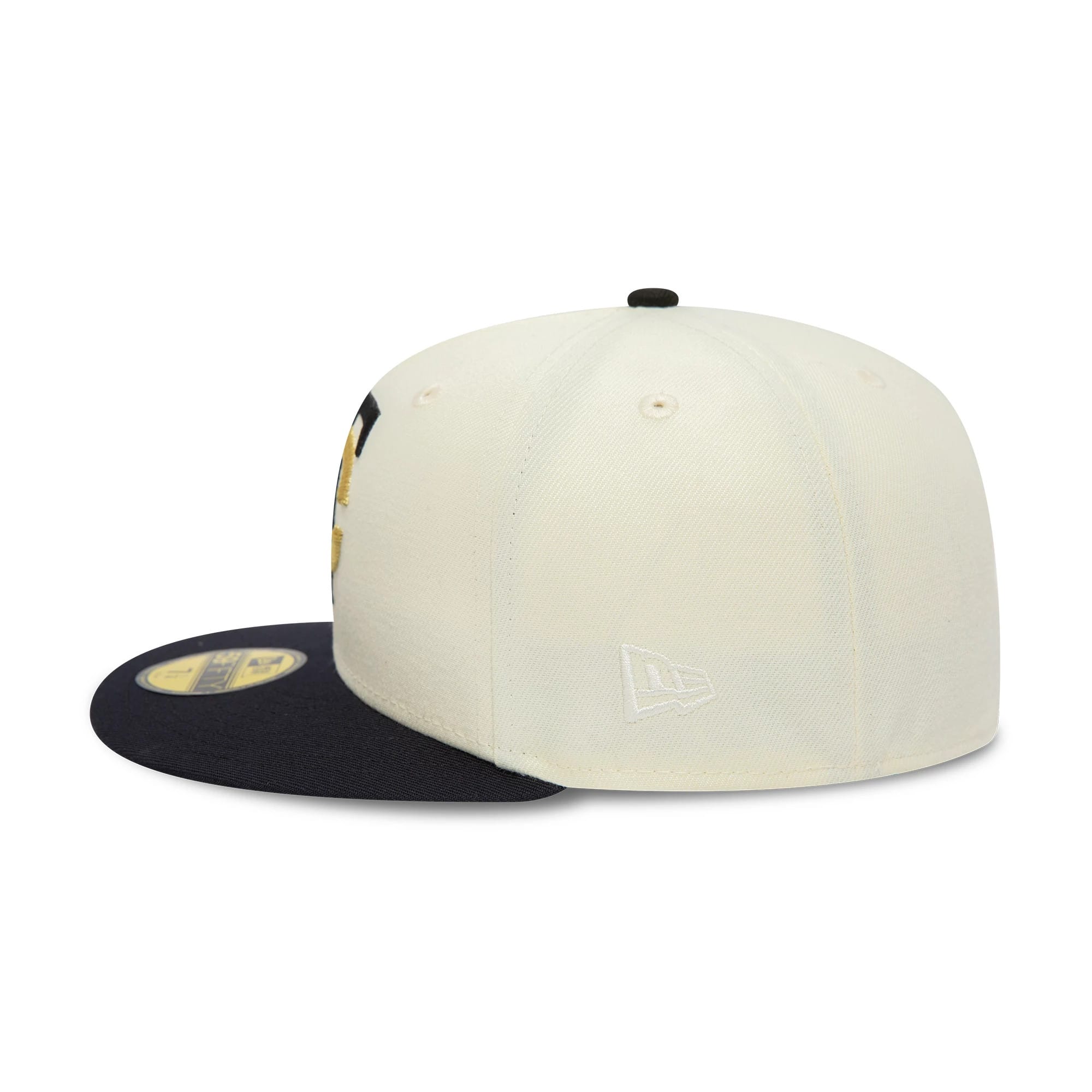 Minnesota Twins MLB White 59FIFTY Fitted Cap-kentox - Image 6