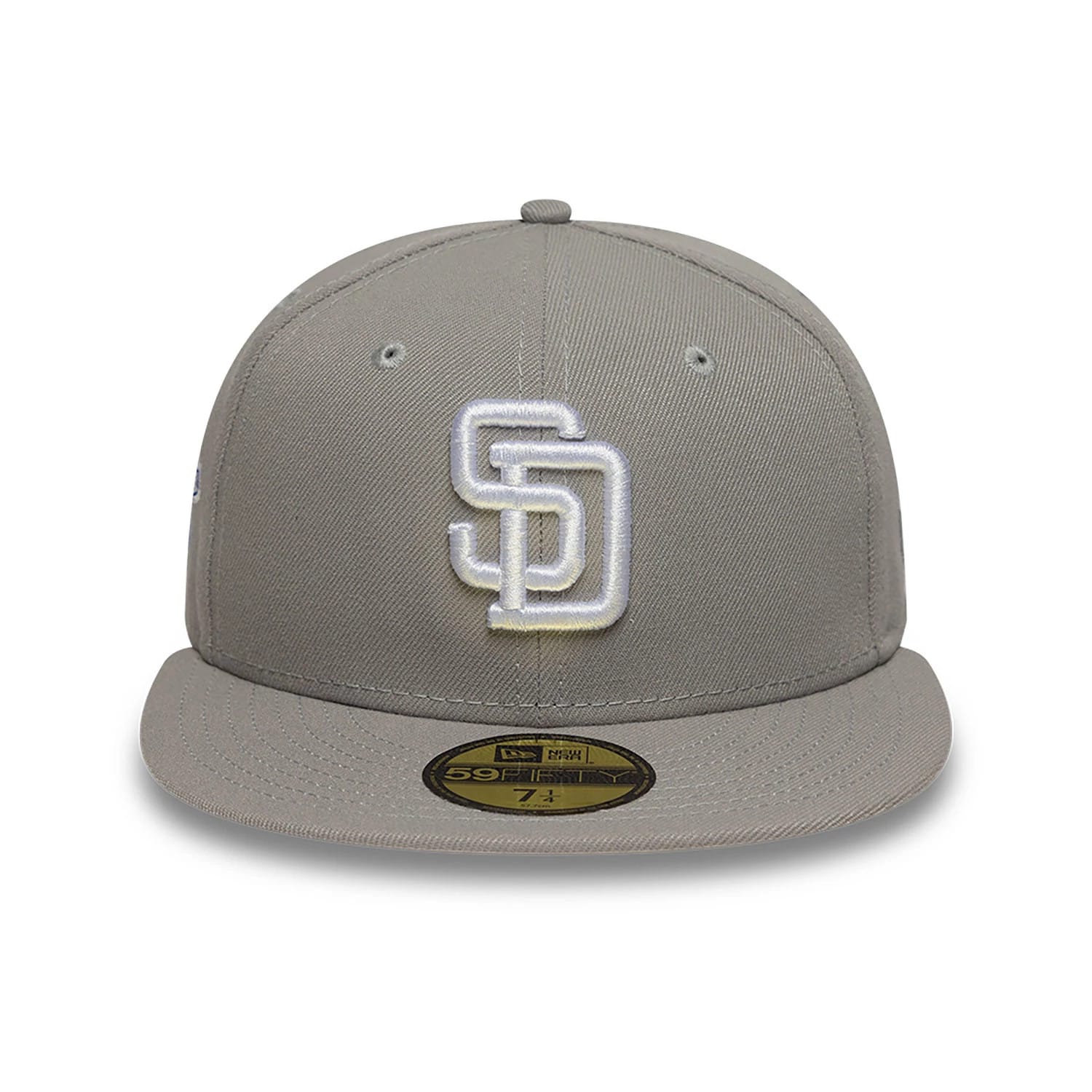 San Diego Padres Essential Pack Grey 59FIFTY Fitted Cap-kentox - Image 3