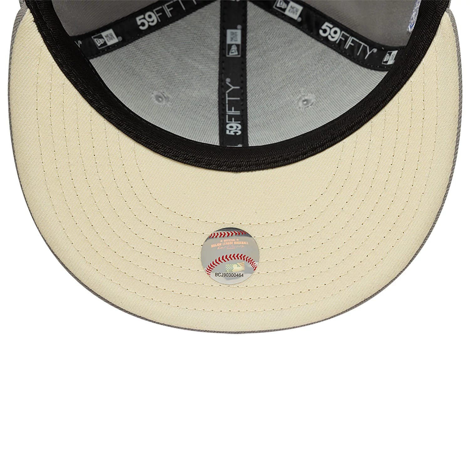 San Diego Padres Essential Pack Grey 59FIFTY Fitted Cap-kentox - Image 2