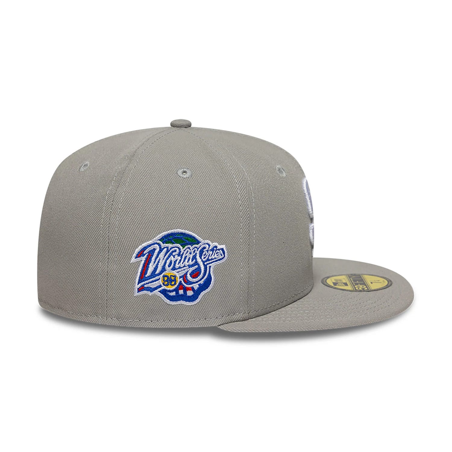 San Diego Padres Essential Pack Grey 59FIFTY Fitted Cap-kentox - Image 5