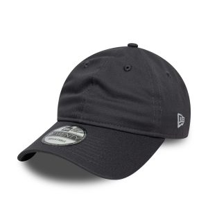 New Era Dark Grey 9TWENTY Adjustable Cap-kentox