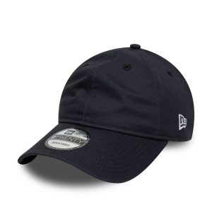 New Era Navy 9TWENTY Adjustable Cap-kentox