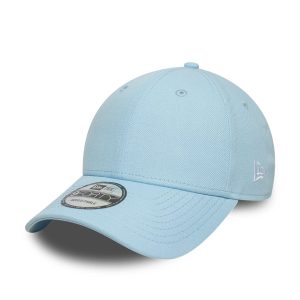 New Era Blue 9FORTY Adjustable Cap-kentox