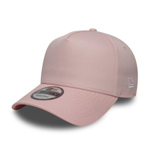 New Era Pink 9FORTY A-Frame Adjustable Cap-kentox
