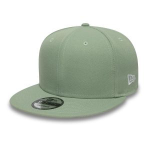 New Era Green 9FIFTY Snapback Adjustable Cap-kentox